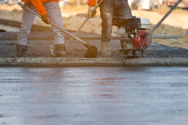 Best Industrial Concrete Flooring in Fayetteville, NY