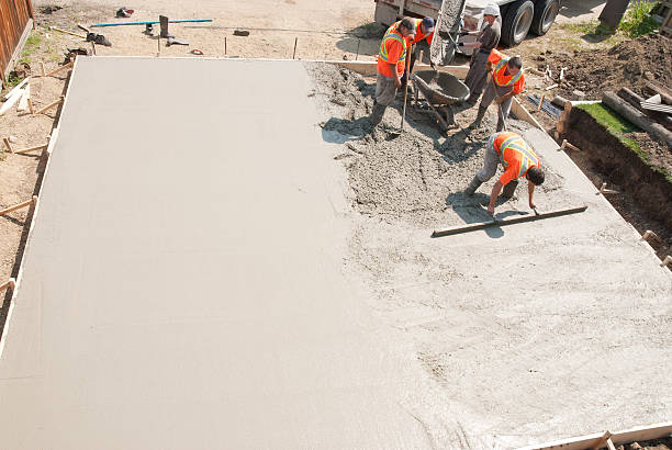 Best Concrete Grinding and Polishing in Fayetteville, NY