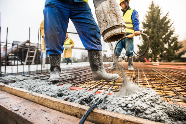 Best Concrete Patio Design and Installation in Fayetteville, NY